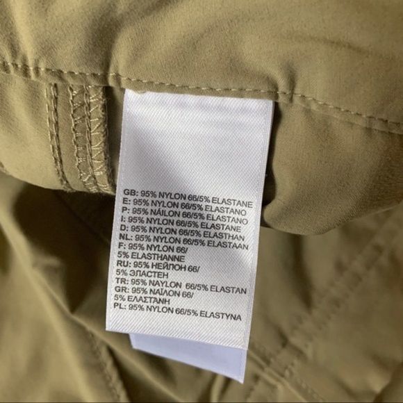 The North Face Women Convertible Pants / Shorts Size 8 - Picture 9 of 13